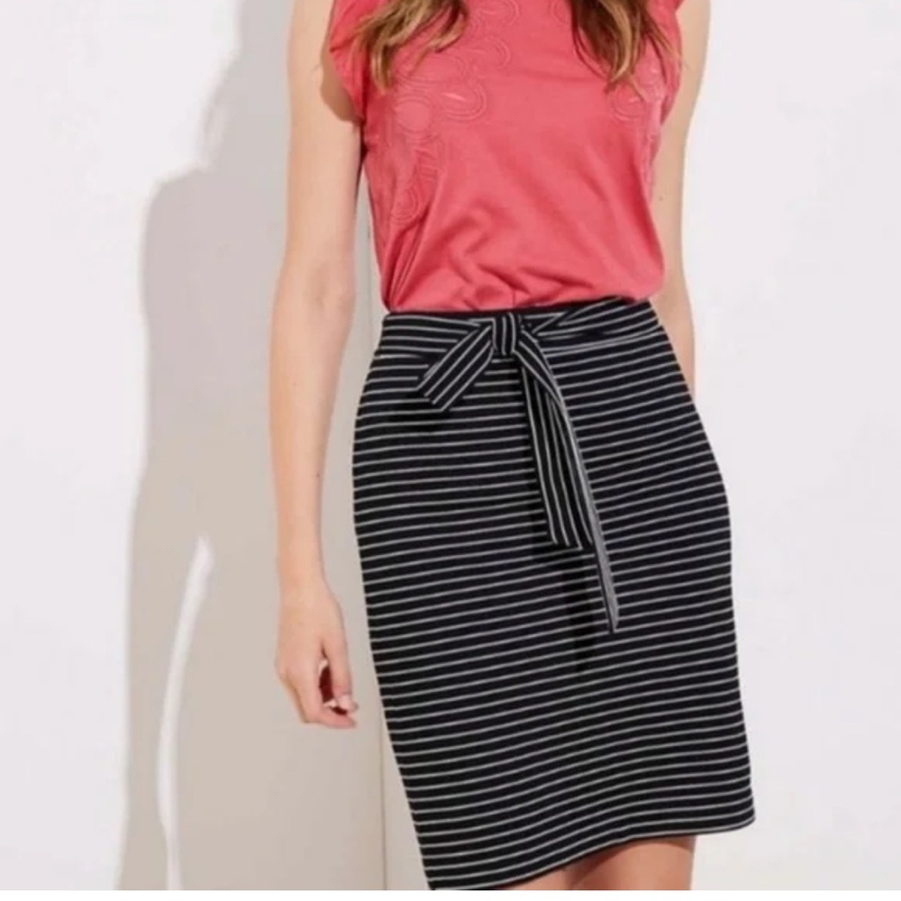 Loft skirt